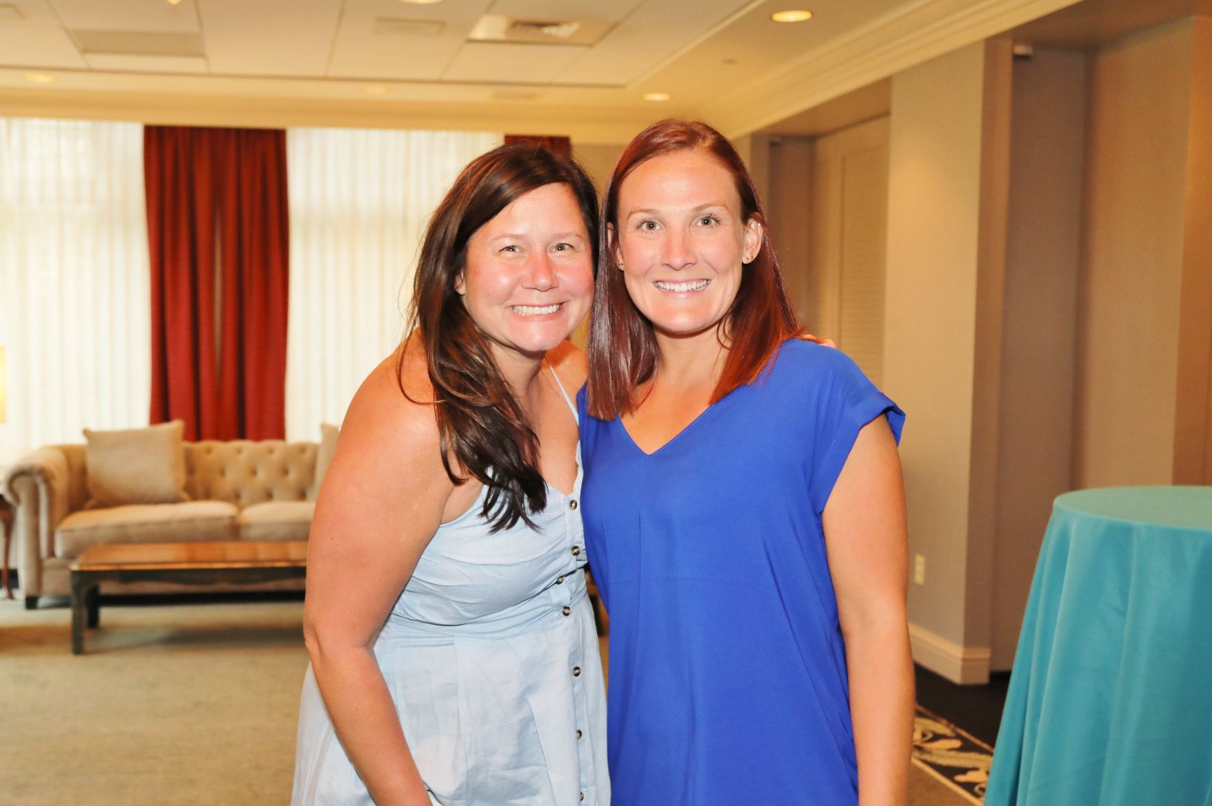 Kim Cordia, Melissa Eagan